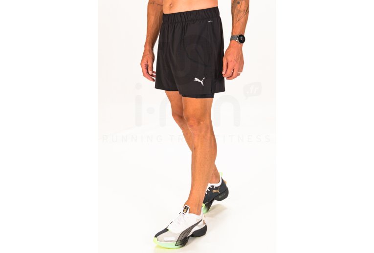 Puma Run 2 en 1 Herren