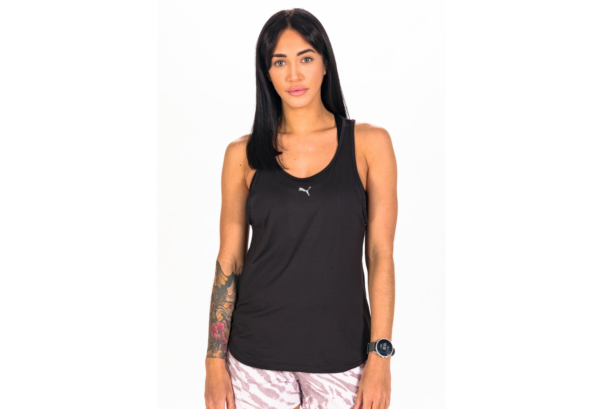 Puma Run CLOUDSPUN W Diététique Vêtements femme
