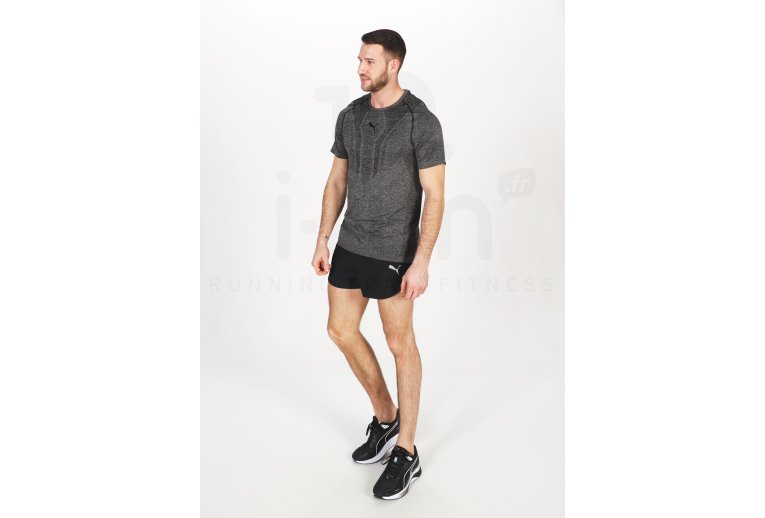 Puma pantal�n corto Run Favorite Split