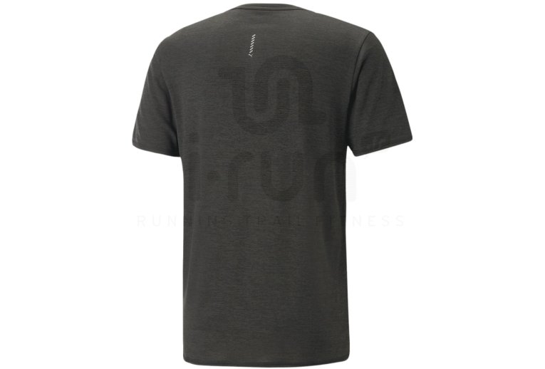 Puma camiseta manga corta Run Favourite Heather