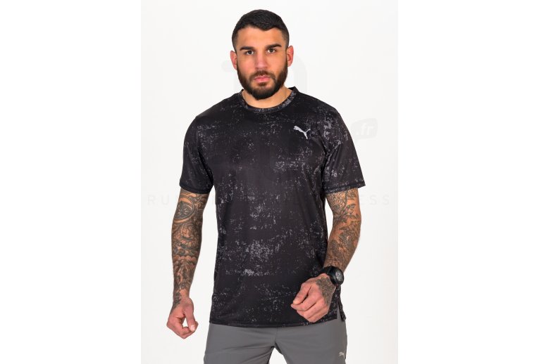 Puma Run Graphic Herren