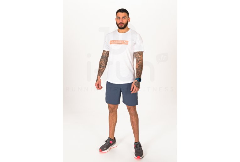 Puma Run Logo Herren