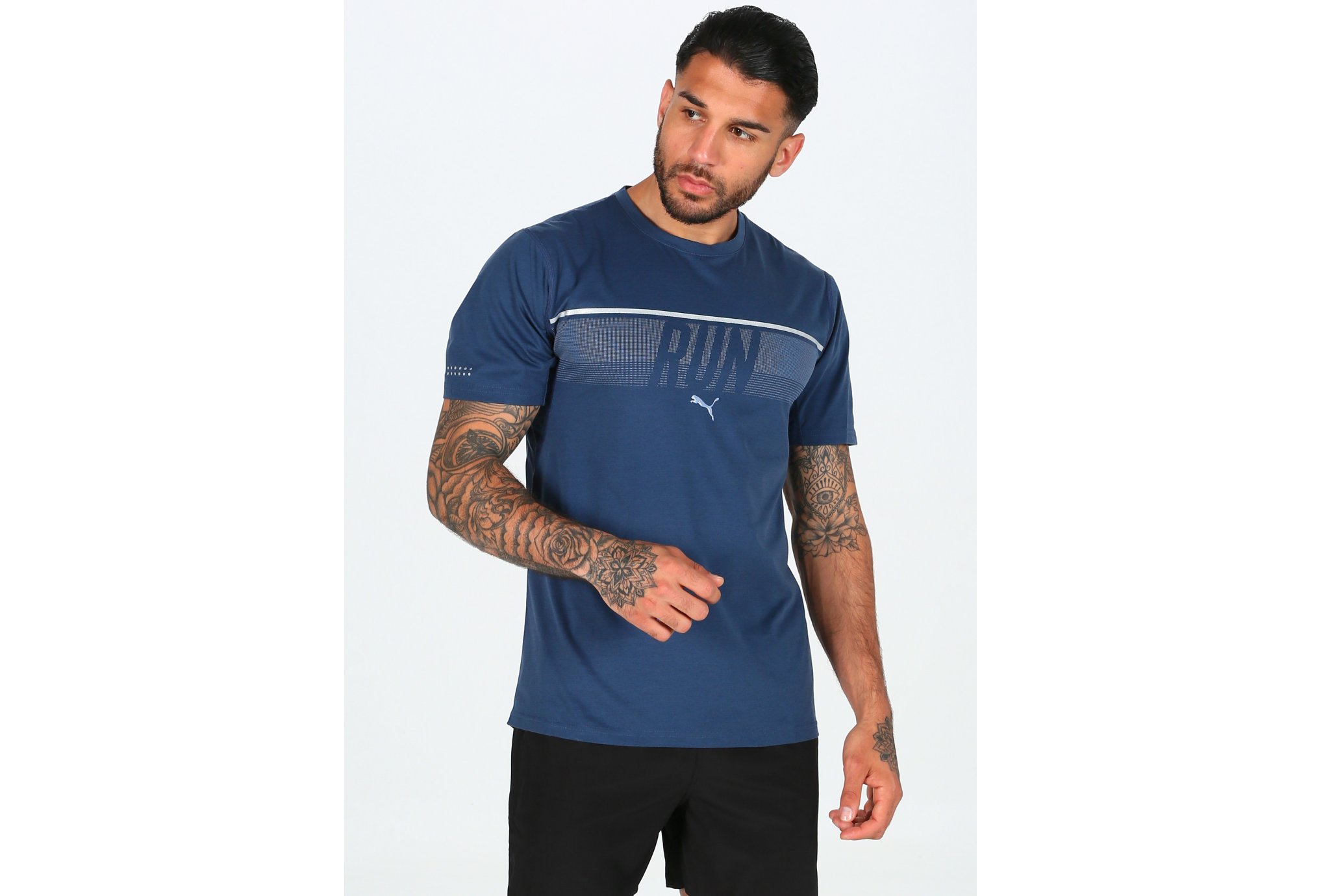 Puma Run M vêtement running homme