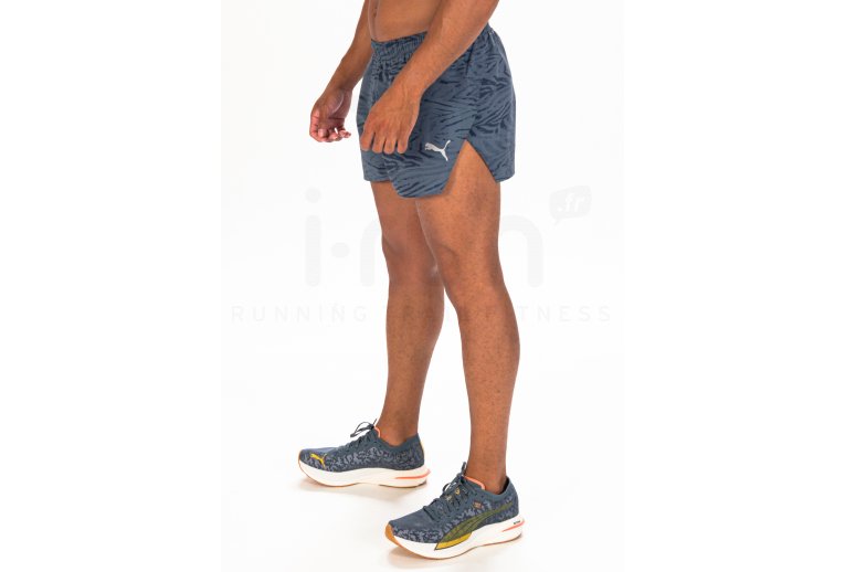 Puma pantal�n corto Run Ultraweave S