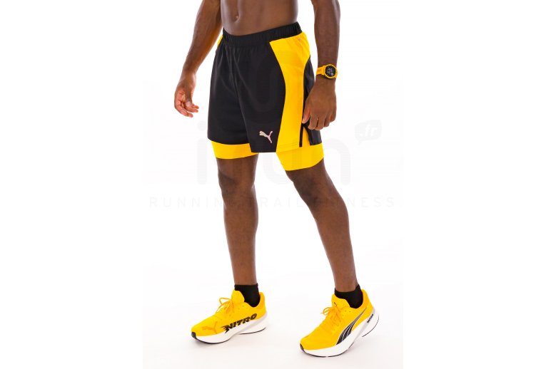 Puma Run Velocity Ultraweave 2 en 1