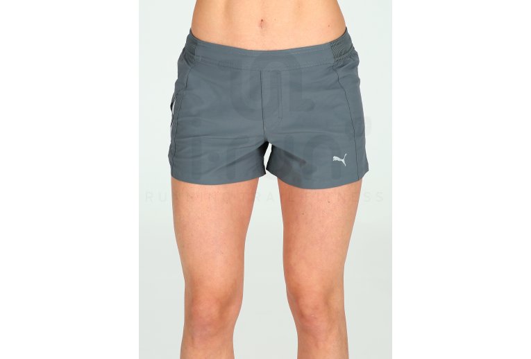 Puma Pantal�n corto Pure Running Cross 4
