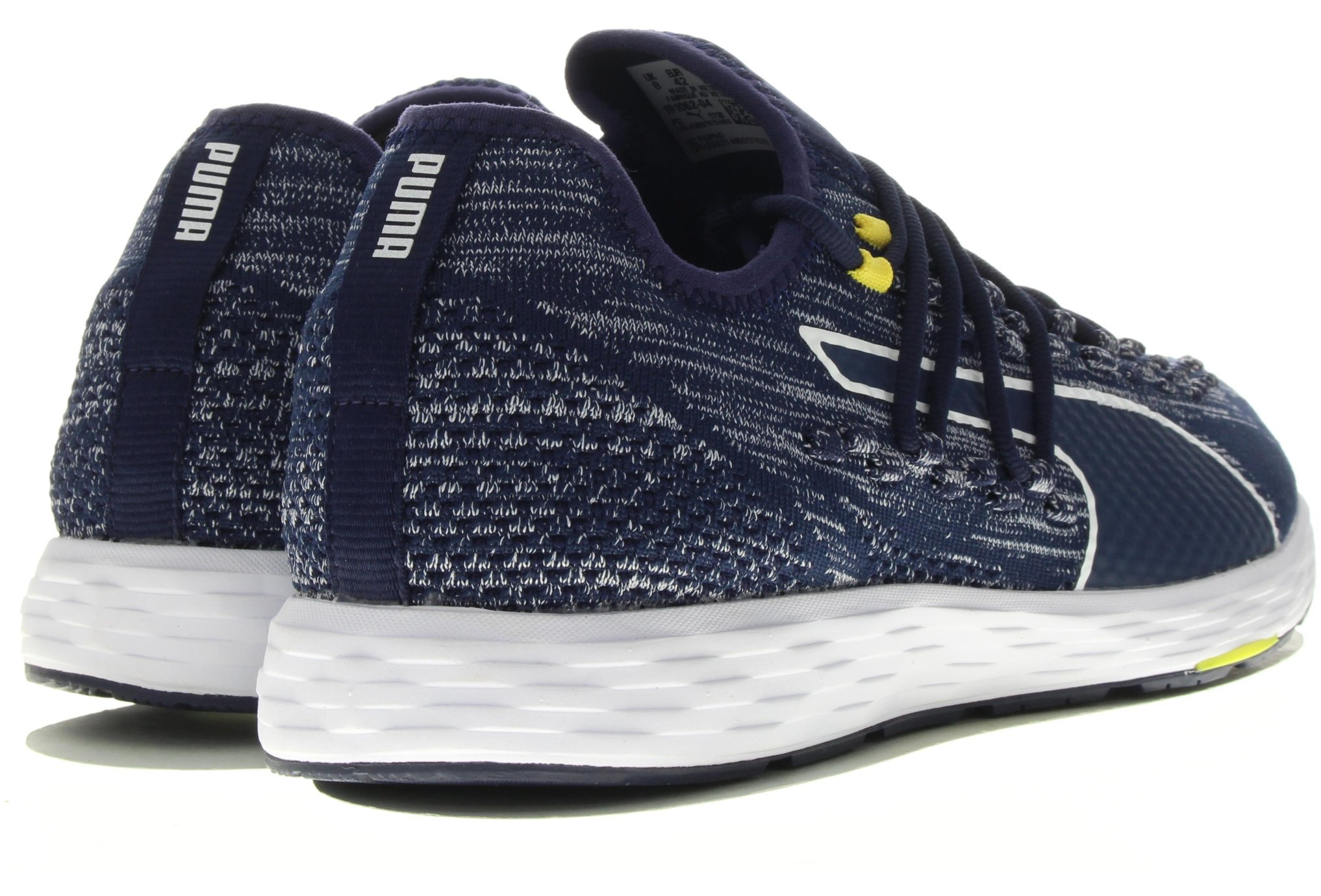speed fusefit puma