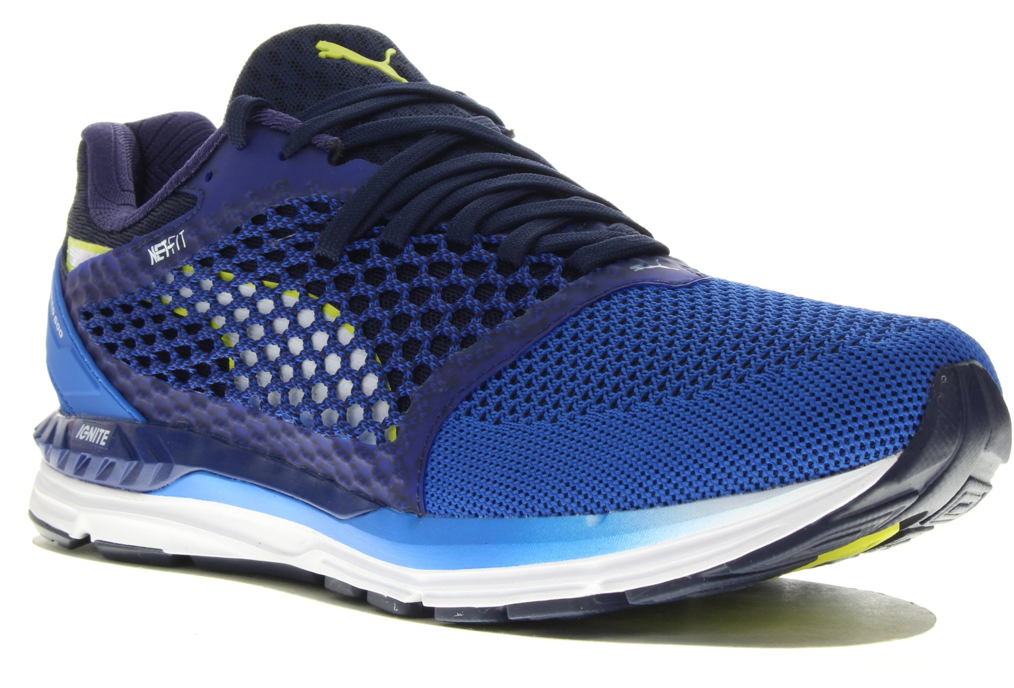puma speed 600 ignite 3 test