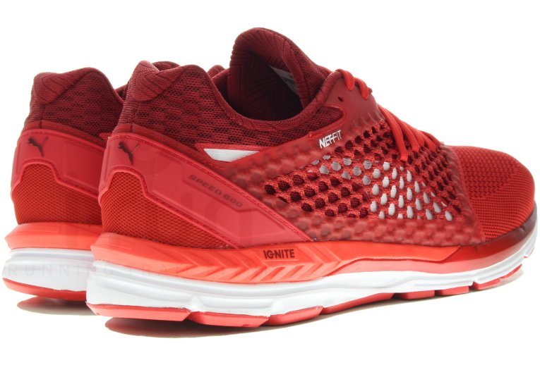 puma speed 600 ignite 3 test