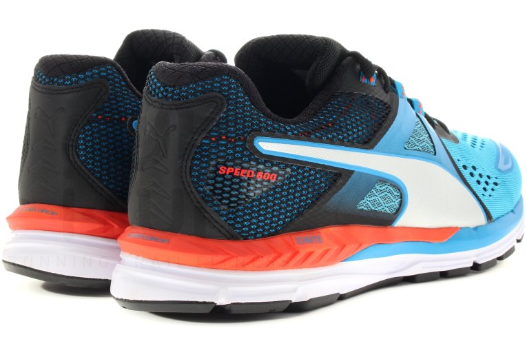 puma speed 600 ignite 3 test
