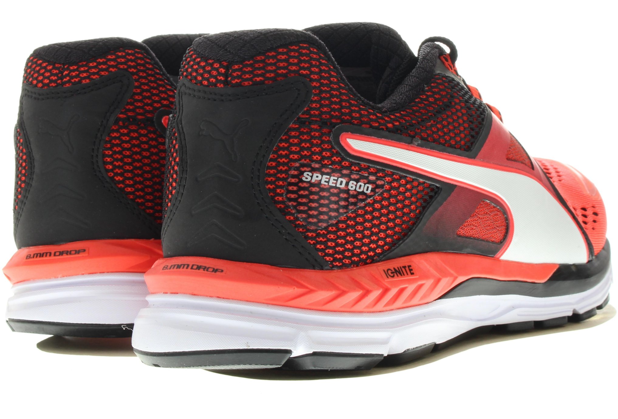 puma speed 600 ignite 3 test