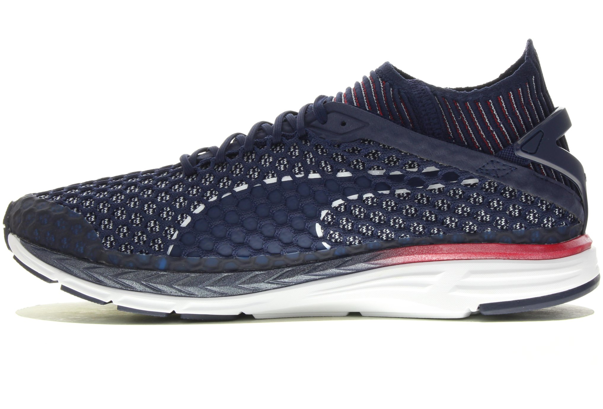 puma speed ignite netfit test
