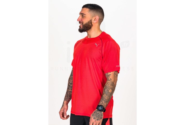 Puma Camiseta manga corta Speed