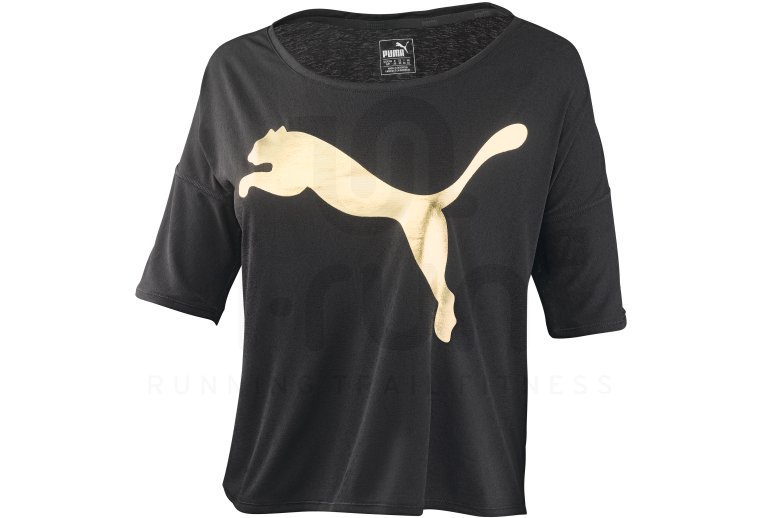 Puma Camiseta manga corta Active Training The Good Life