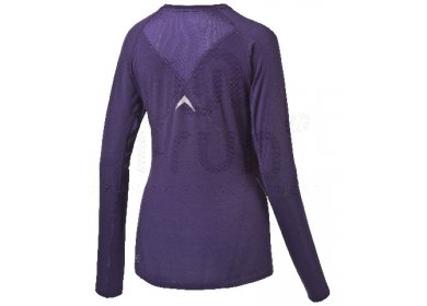 tee shirt puma femme violet