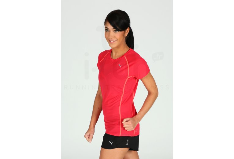 Puma Camiseta manga corta Run