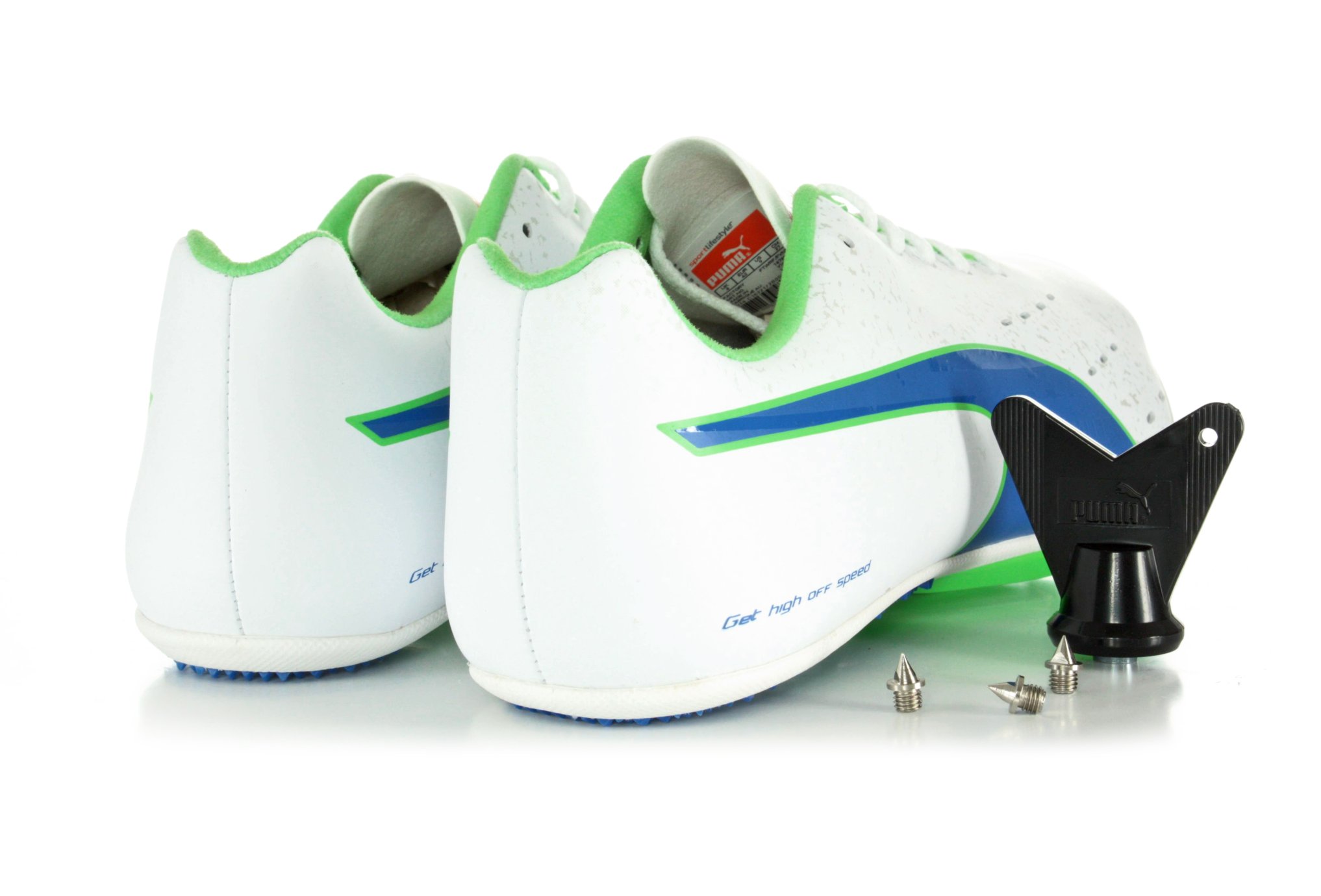 puma tfx distance v5