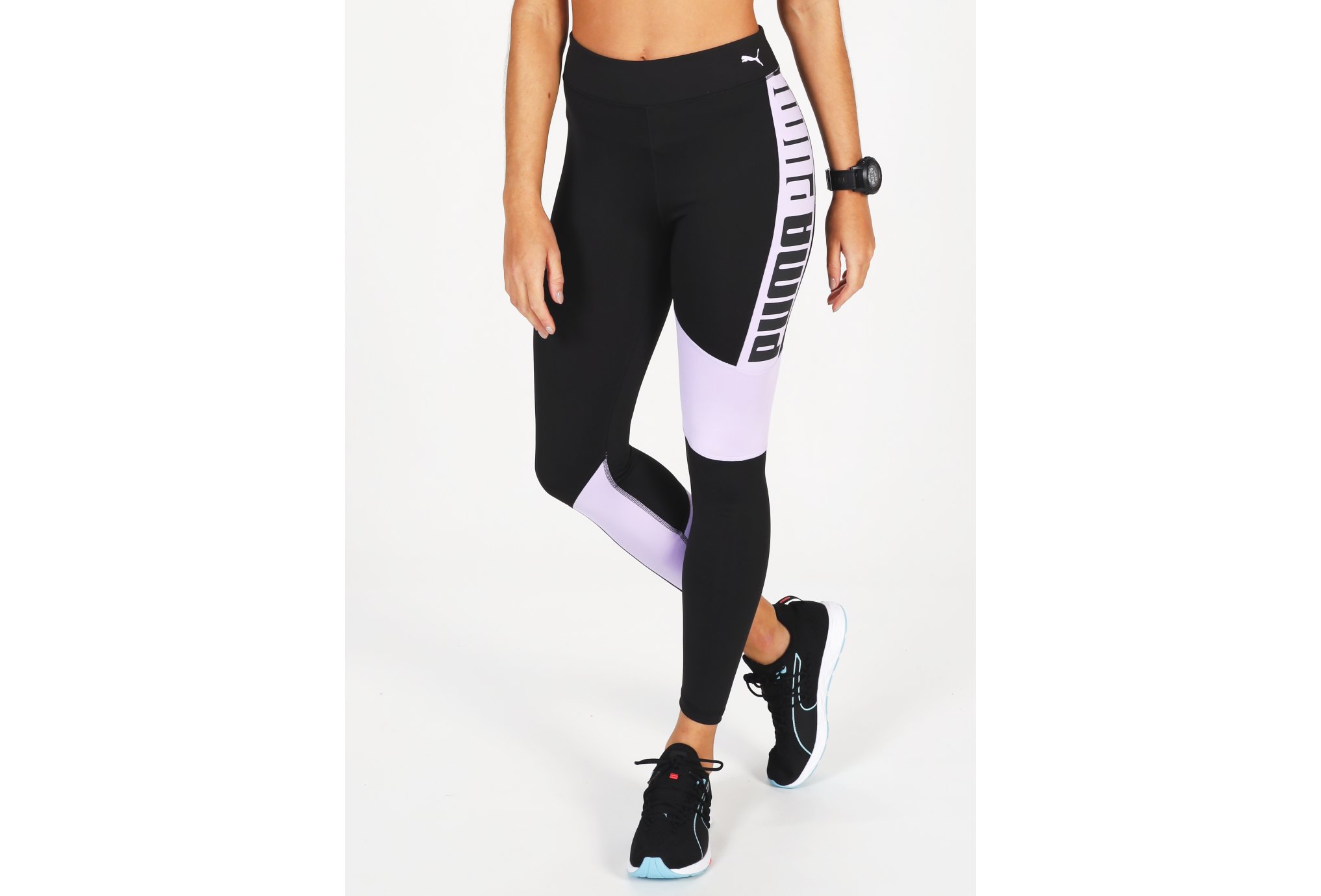Puma Train Favorite Logo 7/8 W vêtement running femme