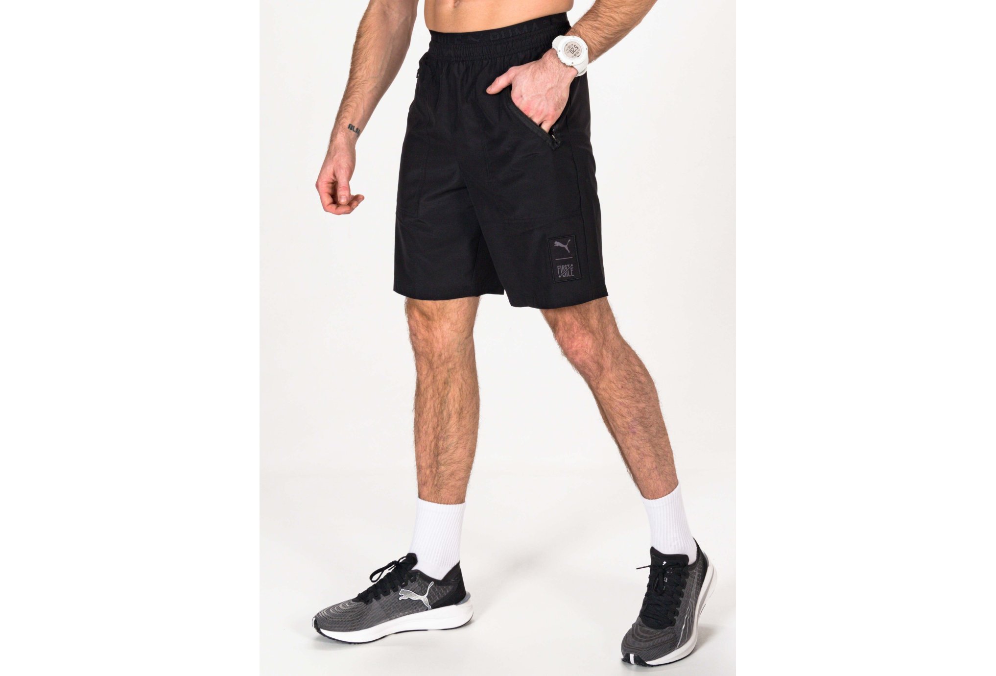 Puma Train First Mile M Diététique Vêtements homme