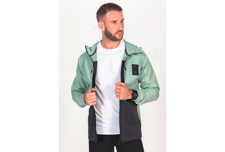 Puma chaqueta Train First Mile