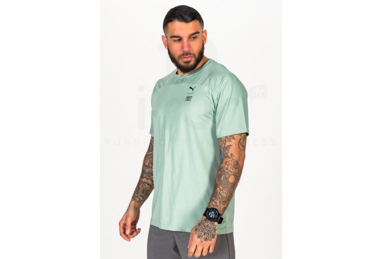 Puma camiseta manga corta Train First Mile