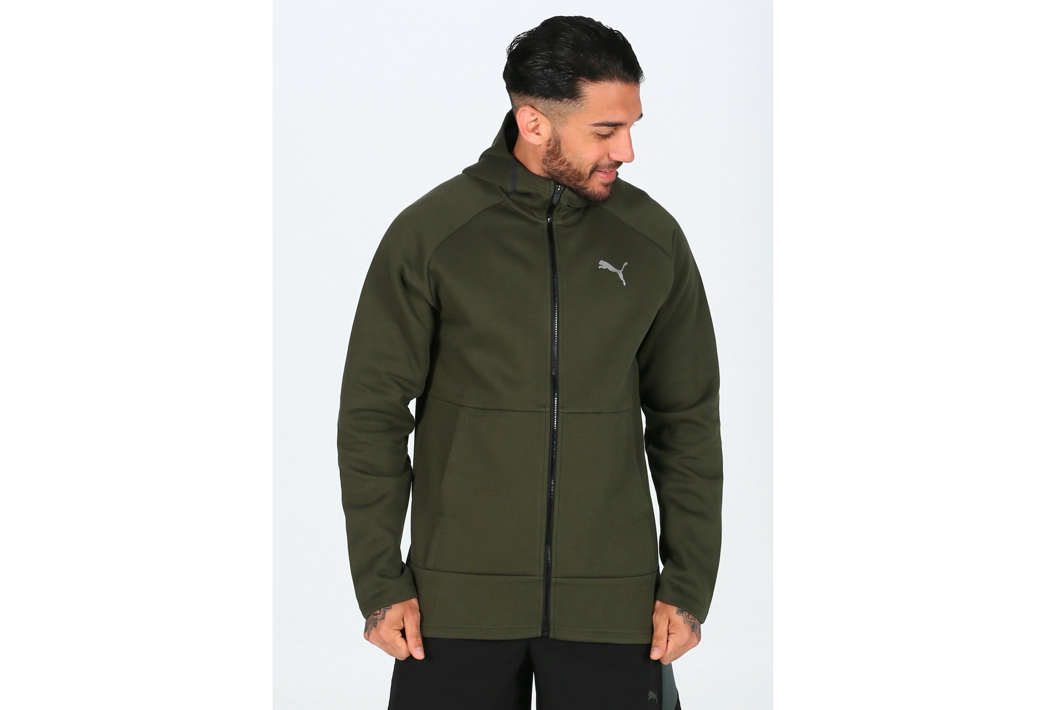 Puma Training BND Tech M Diététique Vêtements homme