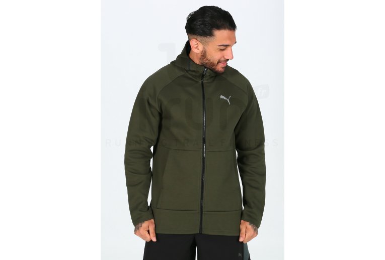 Puma Chaqueta Training BND Tech