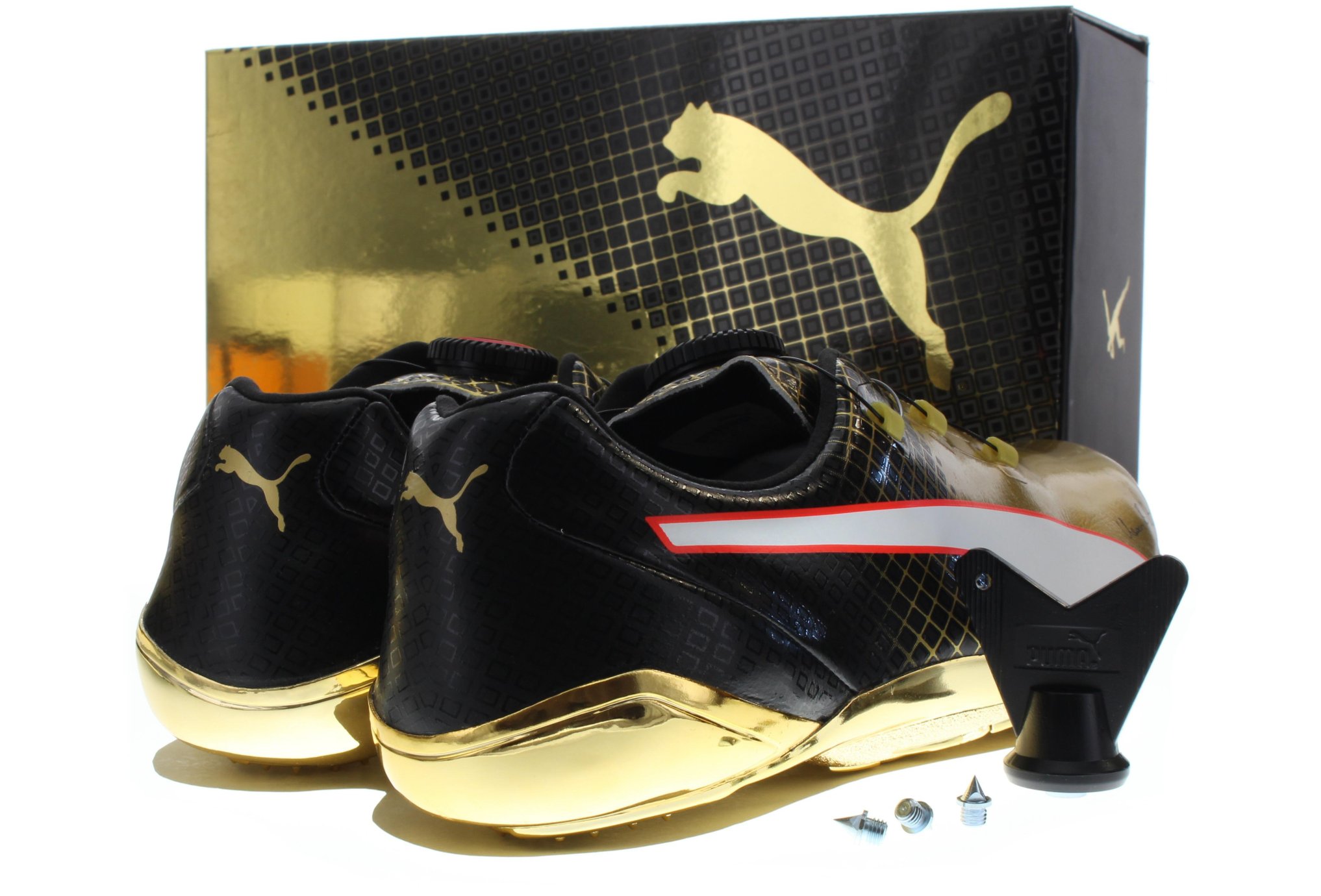 puma usain bolt evospeed