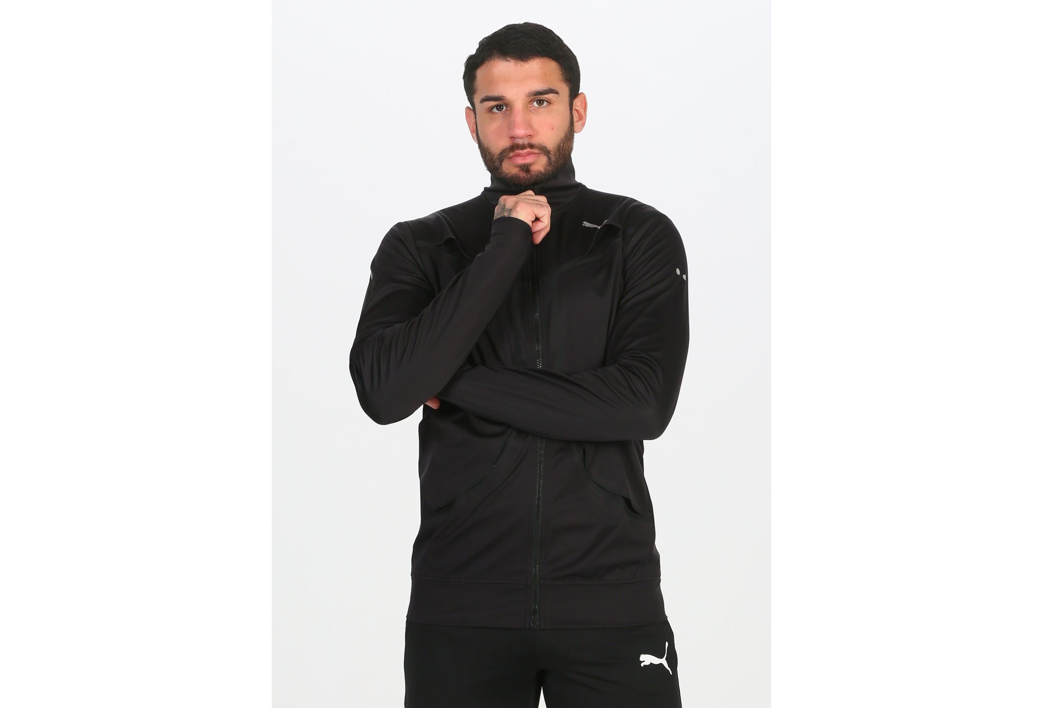 Puma Vent Thermo-R Runner M Diététique Vêtements homme