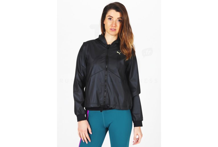 Puma chaqueta Warm-Up Shimmer