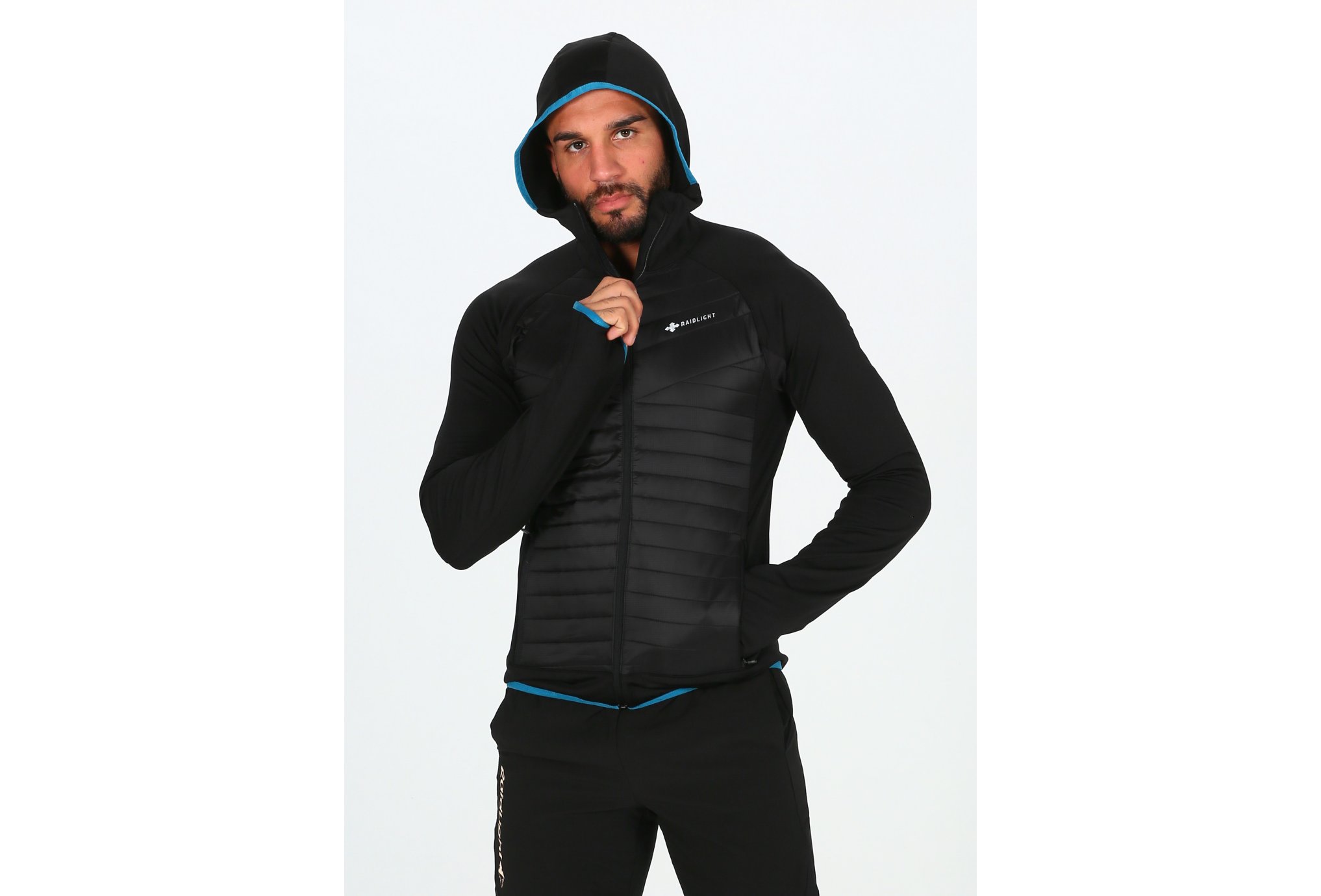 Raidlight Activ Hybrid M vêtement running homme