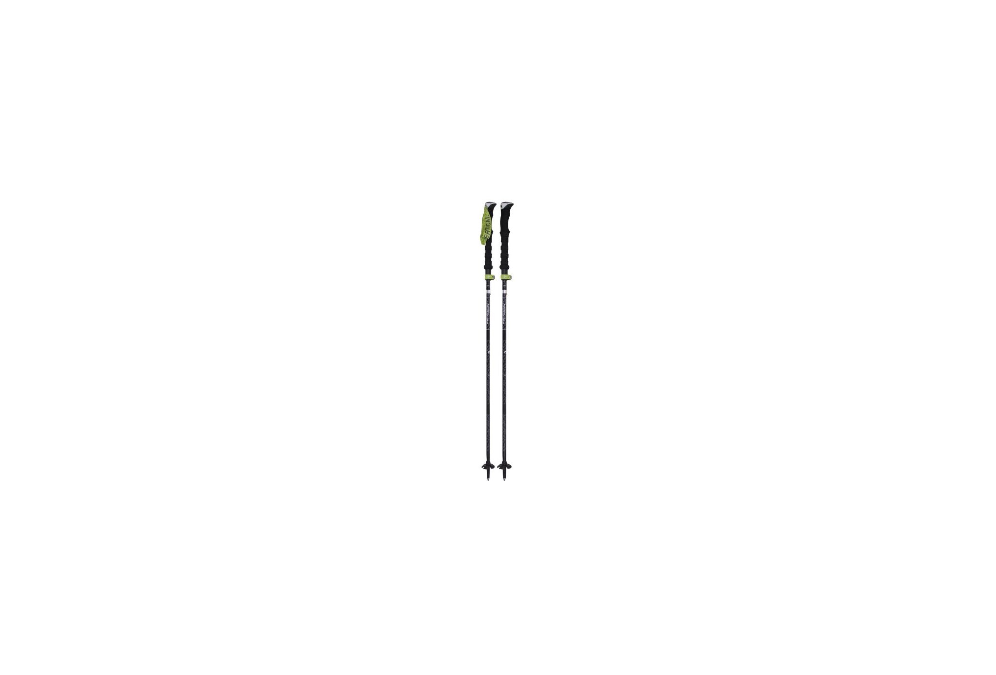 Raidlight Avatar'Alu Hybrid Poles Bâtons de marche