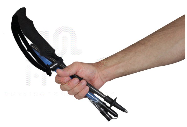 Raidlight Bastones Compact Carbon Ultra