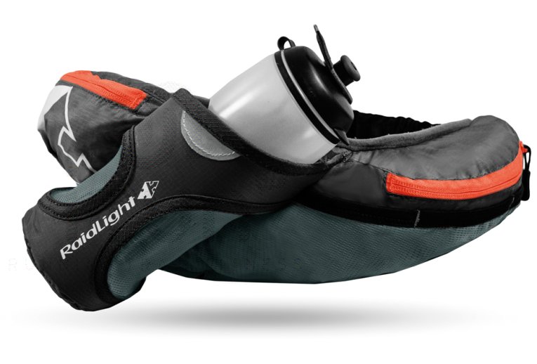 Raidlight Ri�onera portabotellas Fast 800-45� + bid�n de 800ml