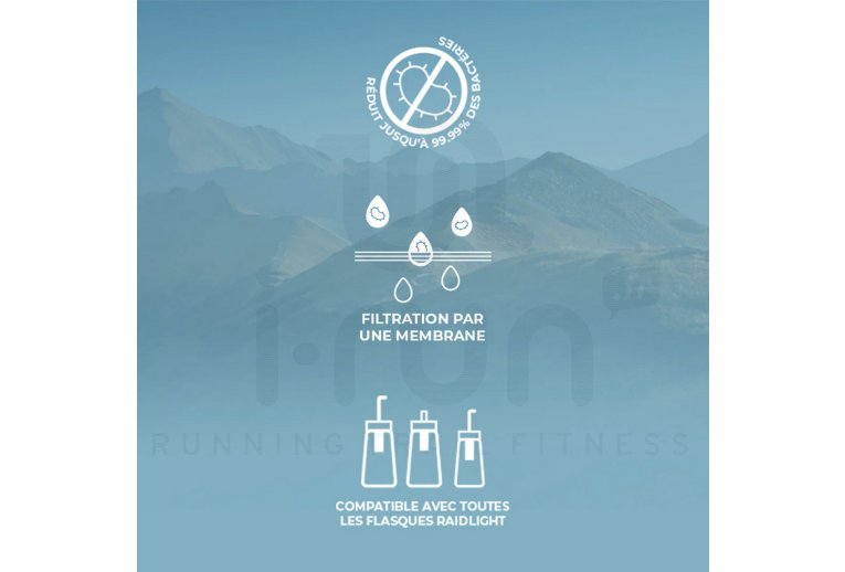 Raidlight Filtre   eau