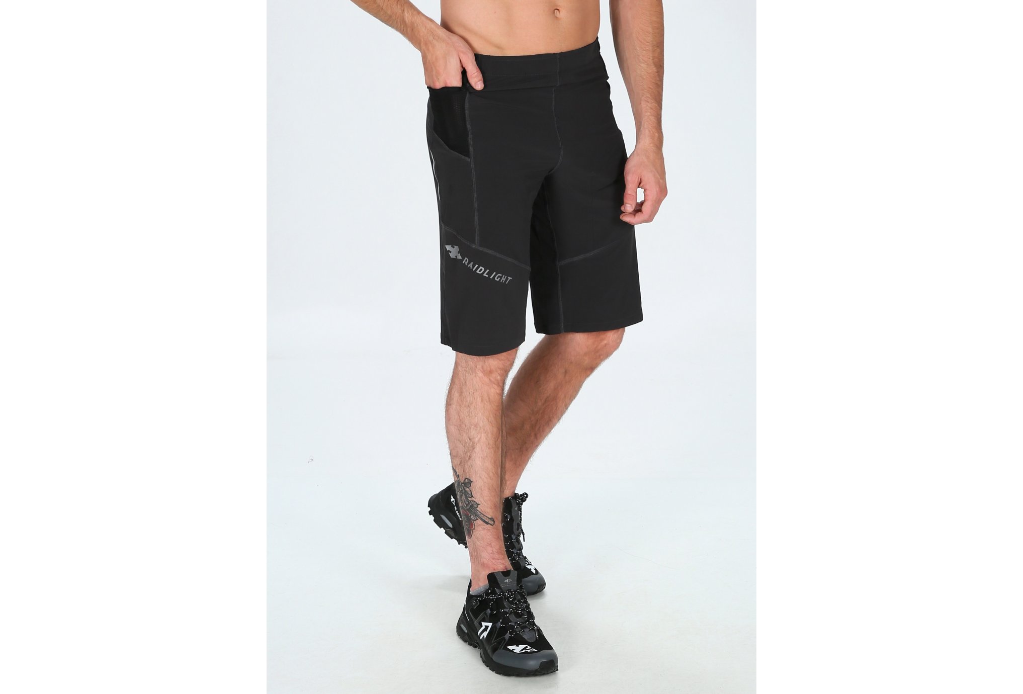 Raidlight Freetrail M vêtement running homme
