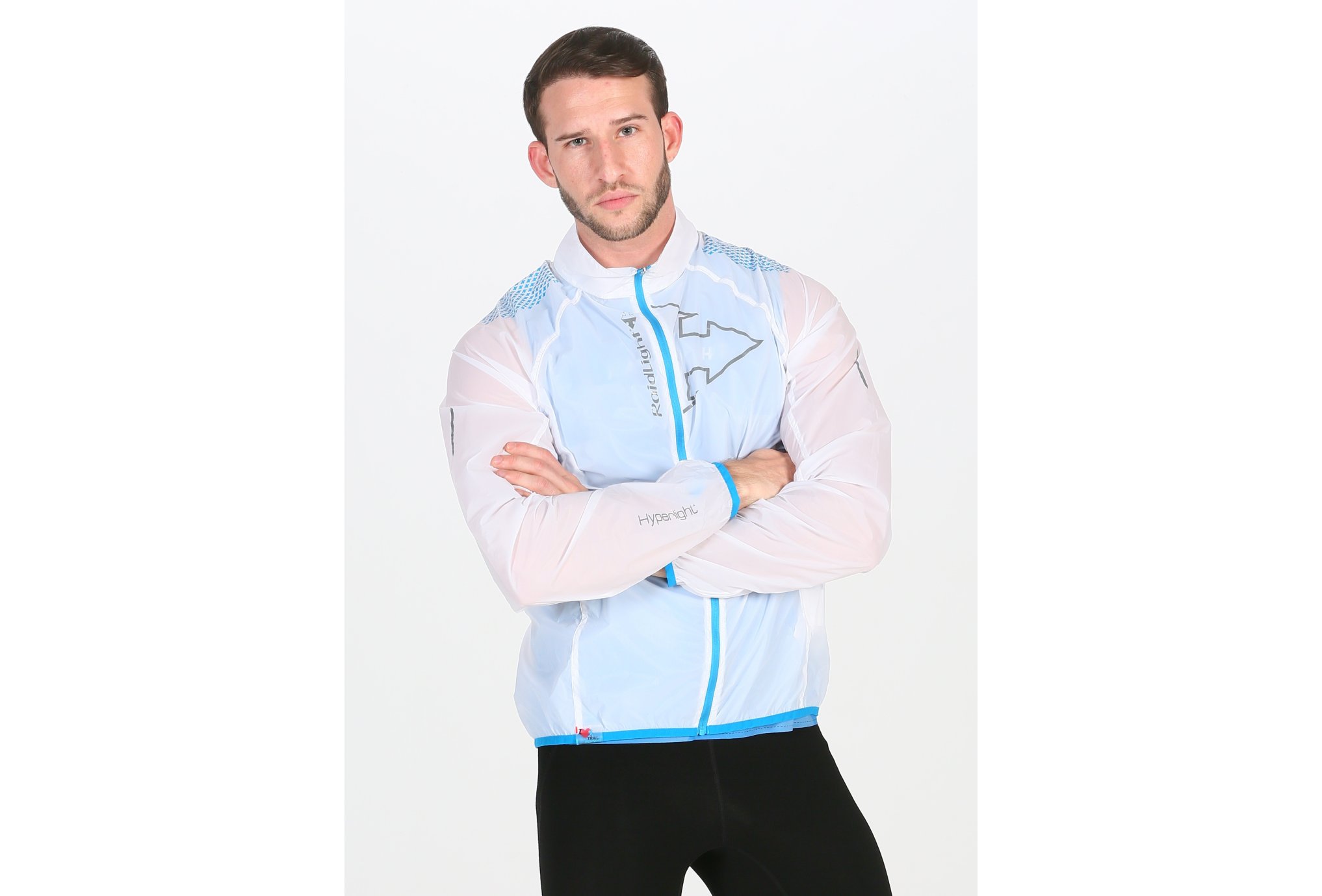 Raidlight Hyperlight Windproof M vêtement running homme