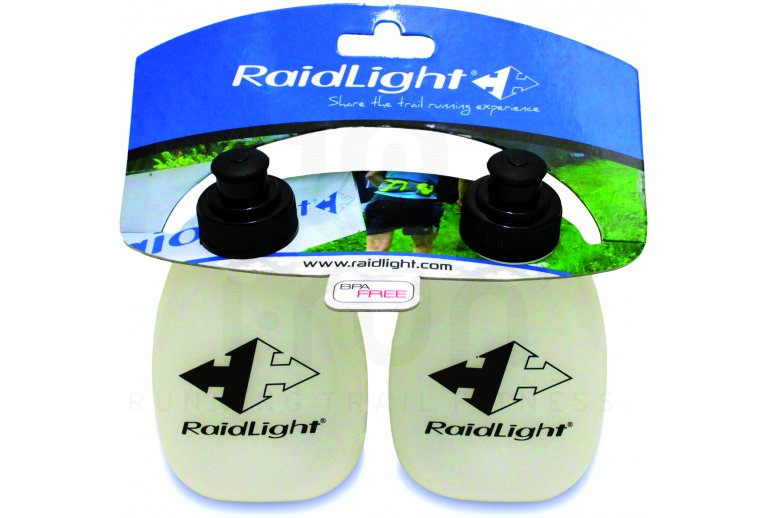 Raidlight Kit 2 petacas 200ml
