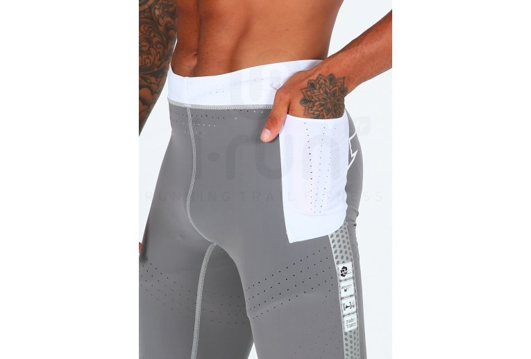 Raidlight Mallas cortas Lazer Tape