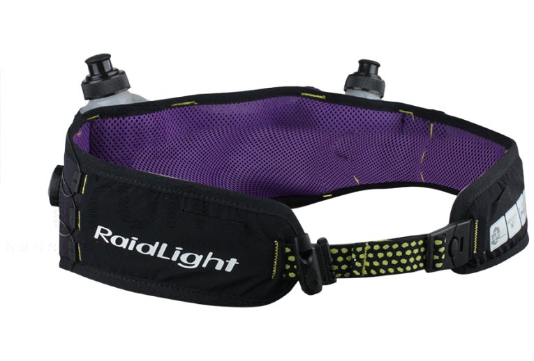 Raidlight Ri�onera porta-bidones LazerDry + 2 Bidones 300mL