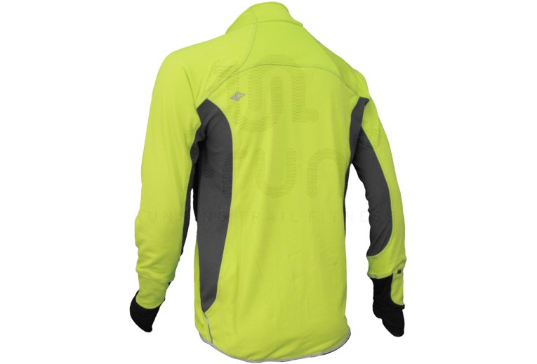 Raidlight Chaqueta micropolar Trail Raider