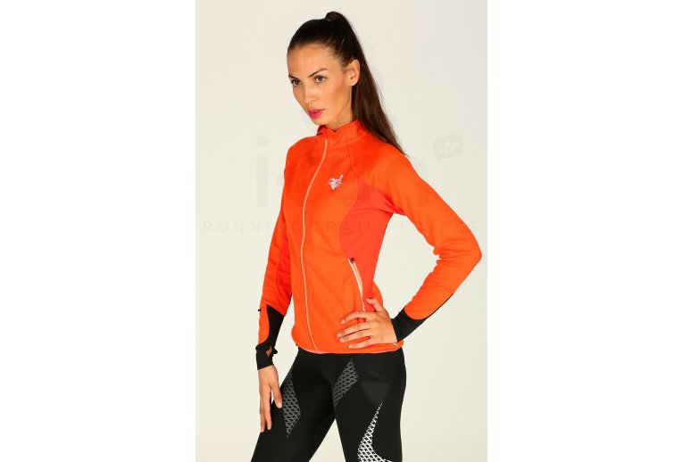 Raidlight Chaqueta micropolar Trail Raider