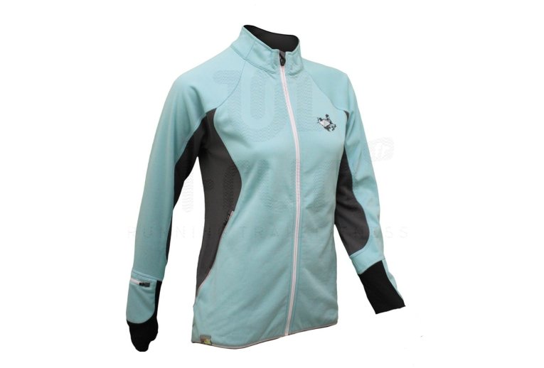 Raidlight Chaqueta micropolar Trail Raider