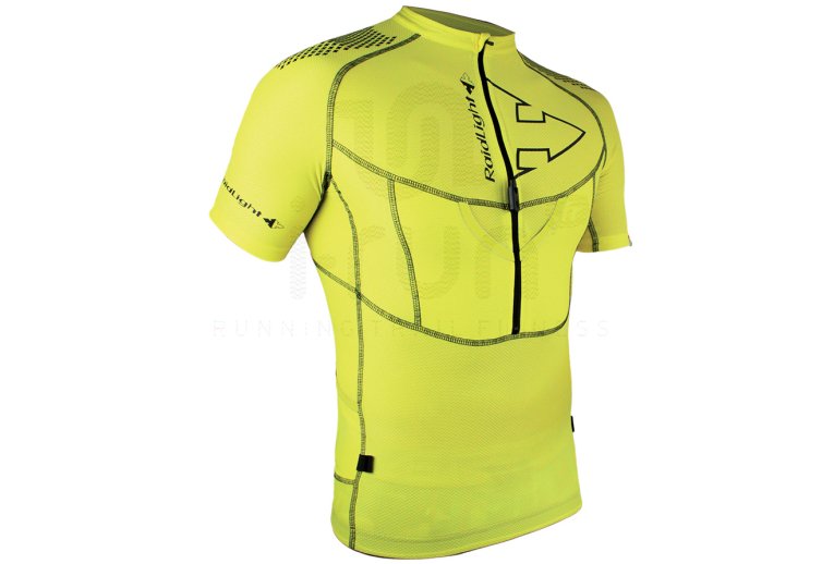 Raidlight Maillot manga corta Performance XP FIT 3D