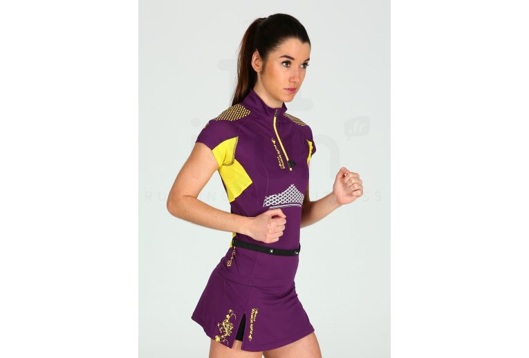 Raidlight Maillot manga corta Performance XP