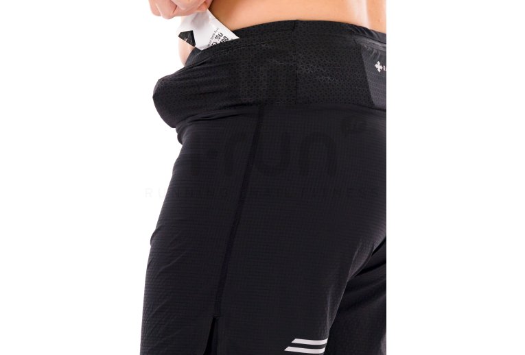 Raidlight pantal�n corto R-Light 2en1 Belt