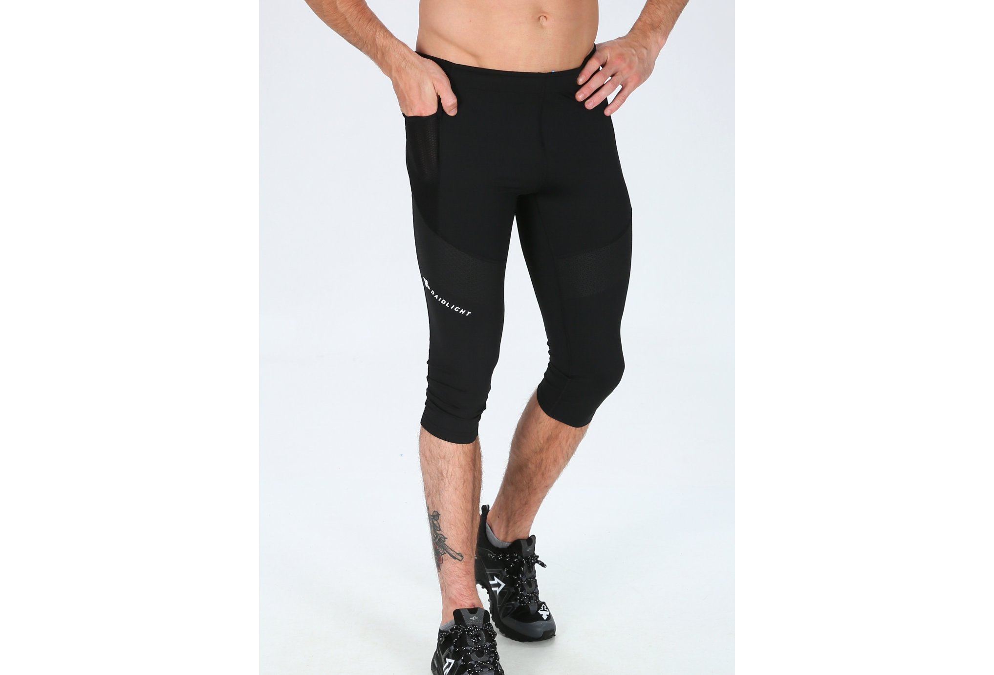 Raidlight Raider 3/4 M vêtement running homme