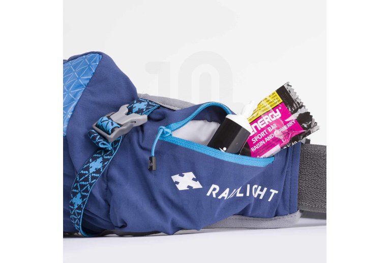 Raidlight pack de cinturn Responsiv Belt + 1 bidn blando EazyFlask