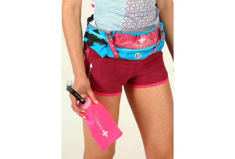Raidlight Responsiv Belt + 1 EazyFlask 600 mL Damen