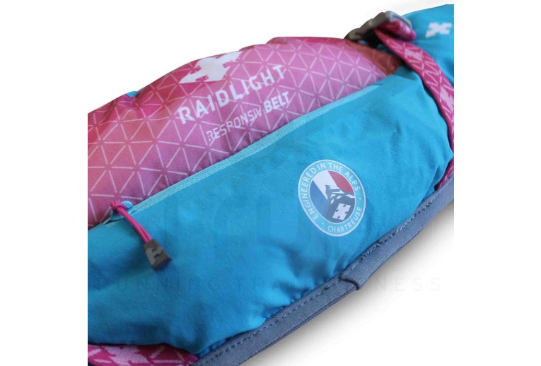 Raidlight Responsiv Belt + 1 EazyFlask 600 mL Damen